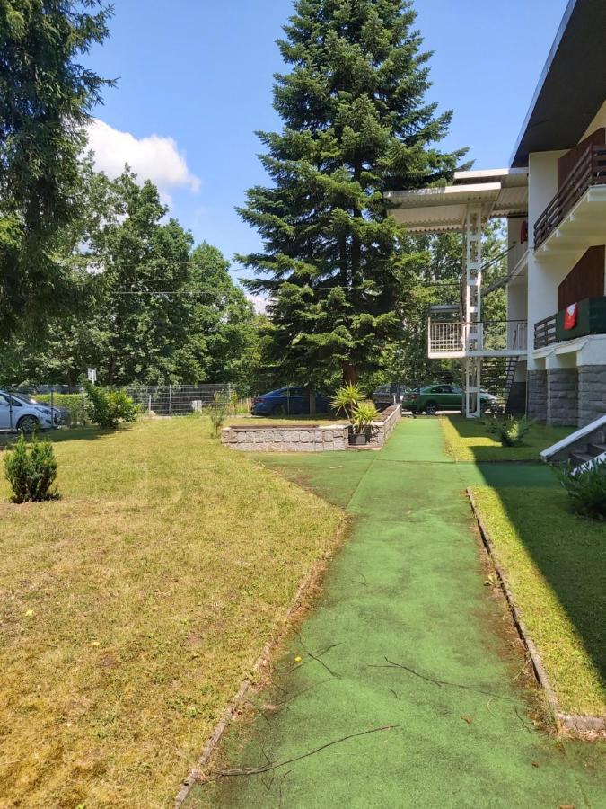 Apartman Tony Slapy Eksteriør billede